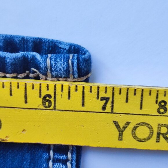 Silver Jeans Suki Slim women's size 32X31 denim blue straight - Picture 15 of 15